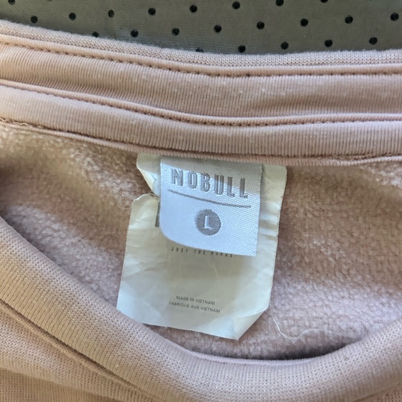 Men’s large nobull sweatshirt - Picture 2 of 2